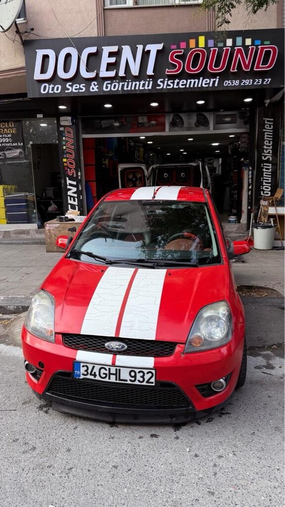 SAHİBİNDEN 270 HP FIESTA ST | STAGE 3 YAZILIM | TURBO | DEĞİŞENSİZ | - 9
