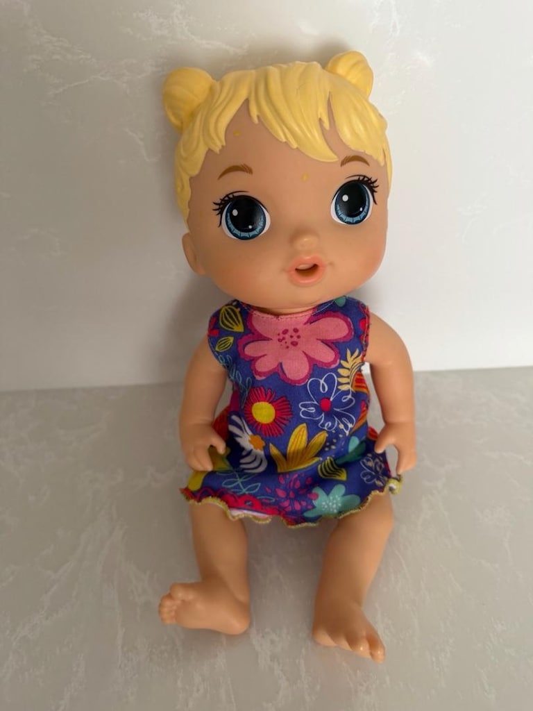cry baby , baby alive - 6