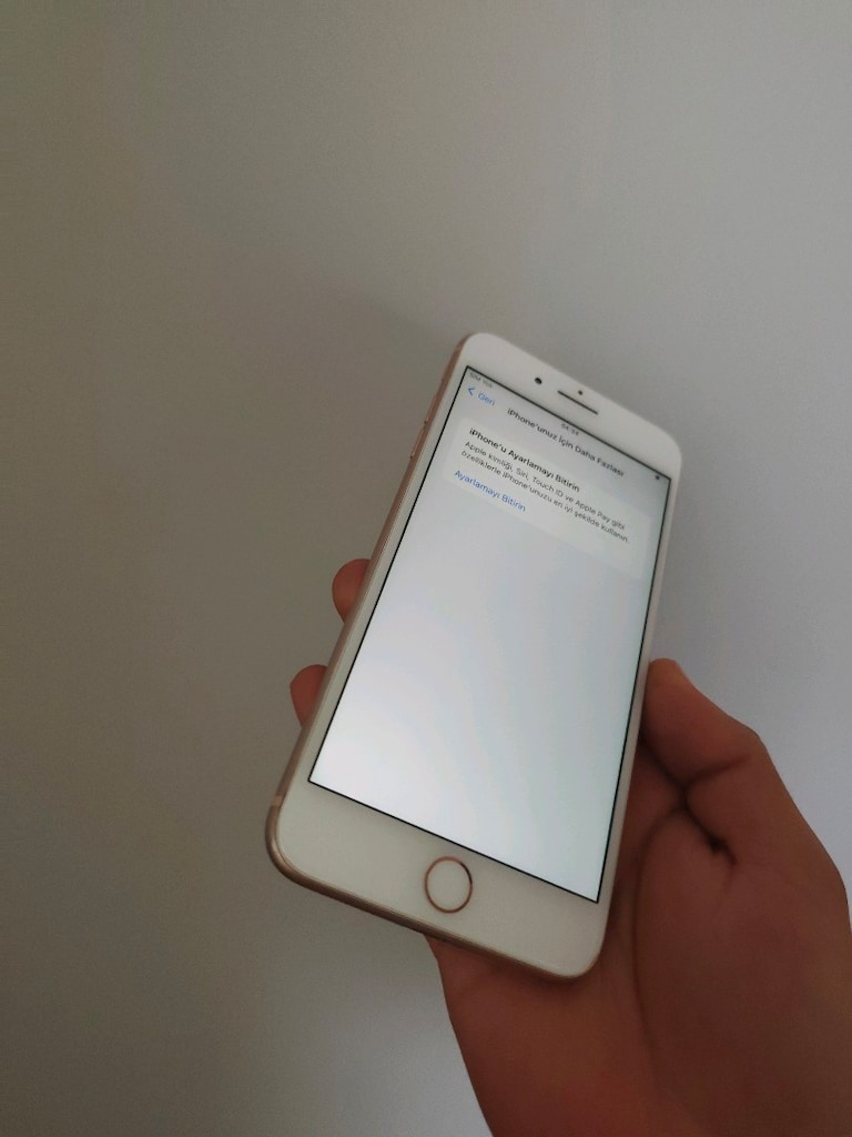 İPHONE 8 PLUS 64 GB TR CİHAZI - 5