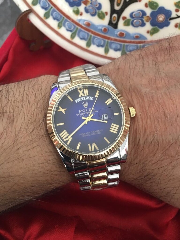 Rolex Oyster Perpetual: Şıklık ve İşlevsellik Bir Arada - 10
