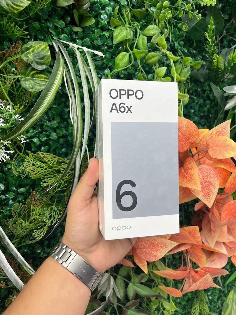 24 AY GARANTİLİ OPPO A6X 128GB - 6