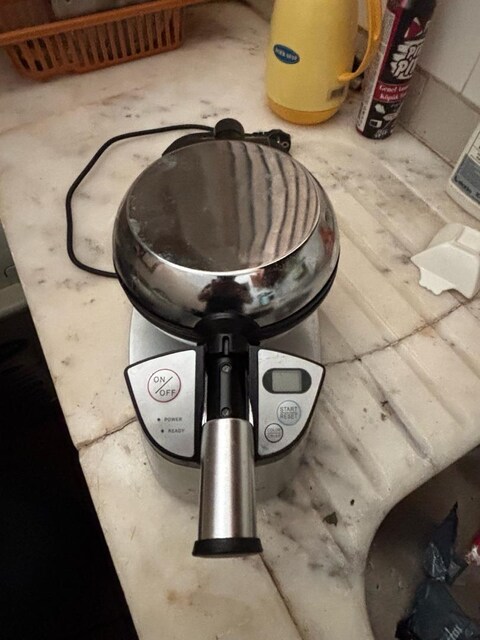 essonso waffle yapma makinesi