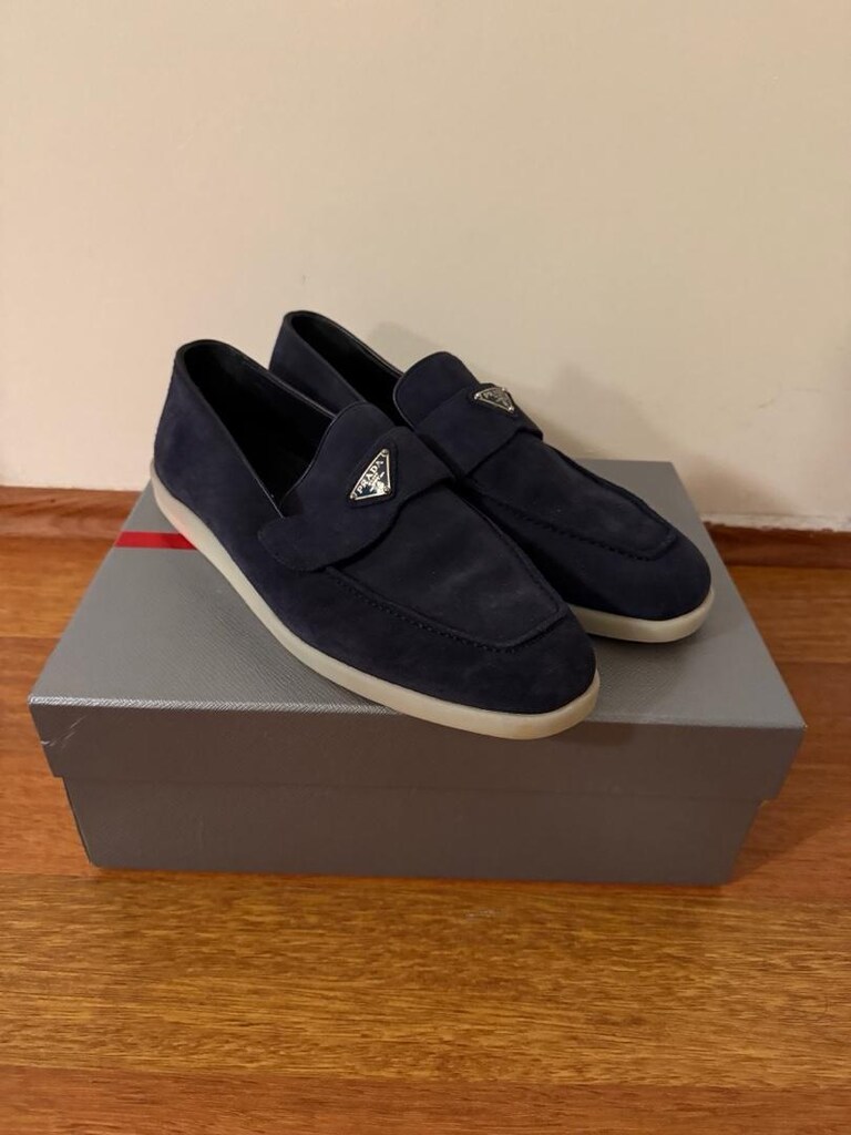 2 Kere Giyilmiş Prada Loafer - 2