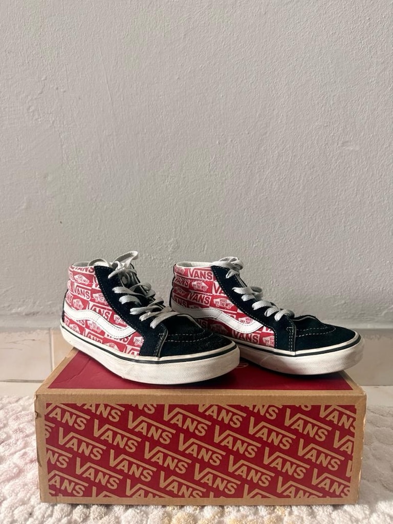 vans ayakkabı - 3