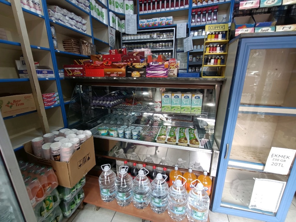 Market Buzdolabı - 2