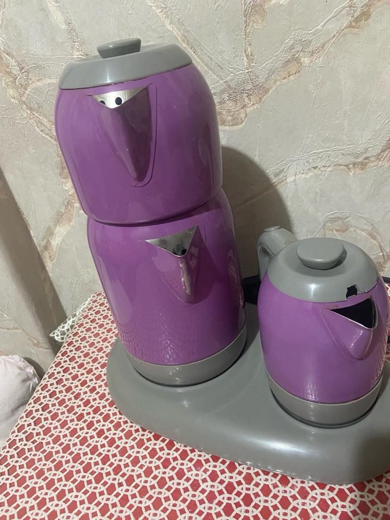 korkmaz MİA çay kahve makinesi - 5