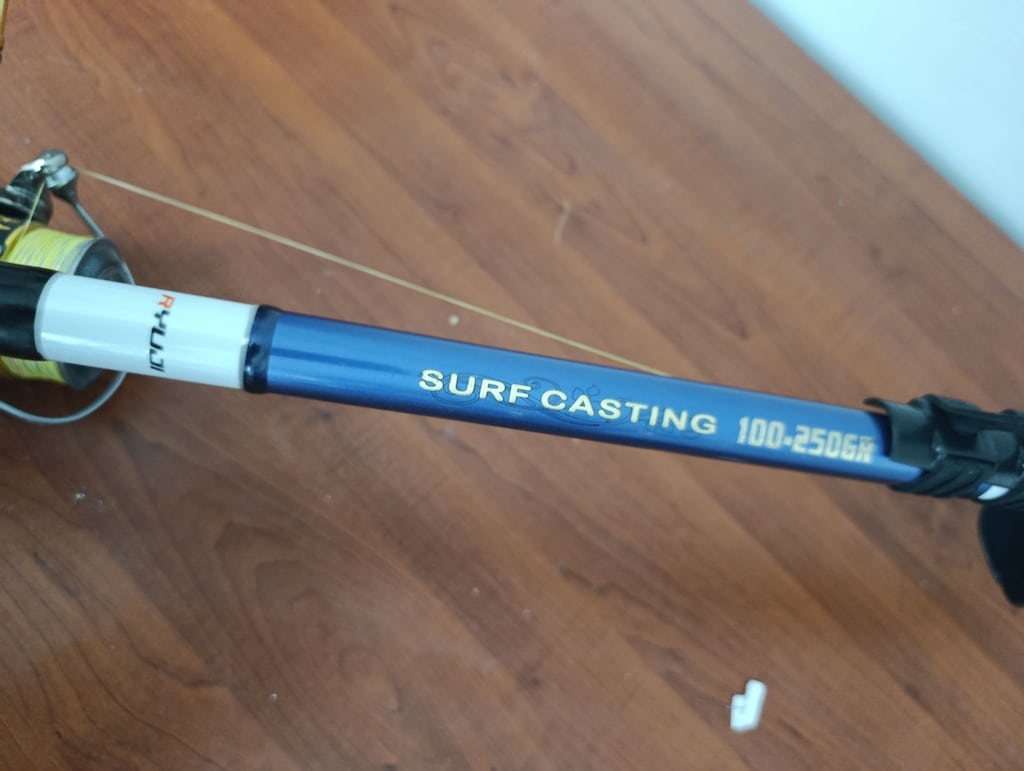 ryuji surf master phg set - 2