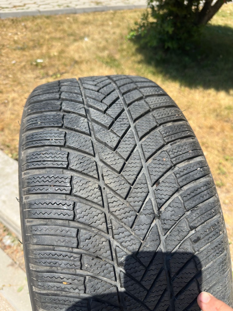 Bridge Stone Kış Lastiği (Mercedes C 200 ) - 4
