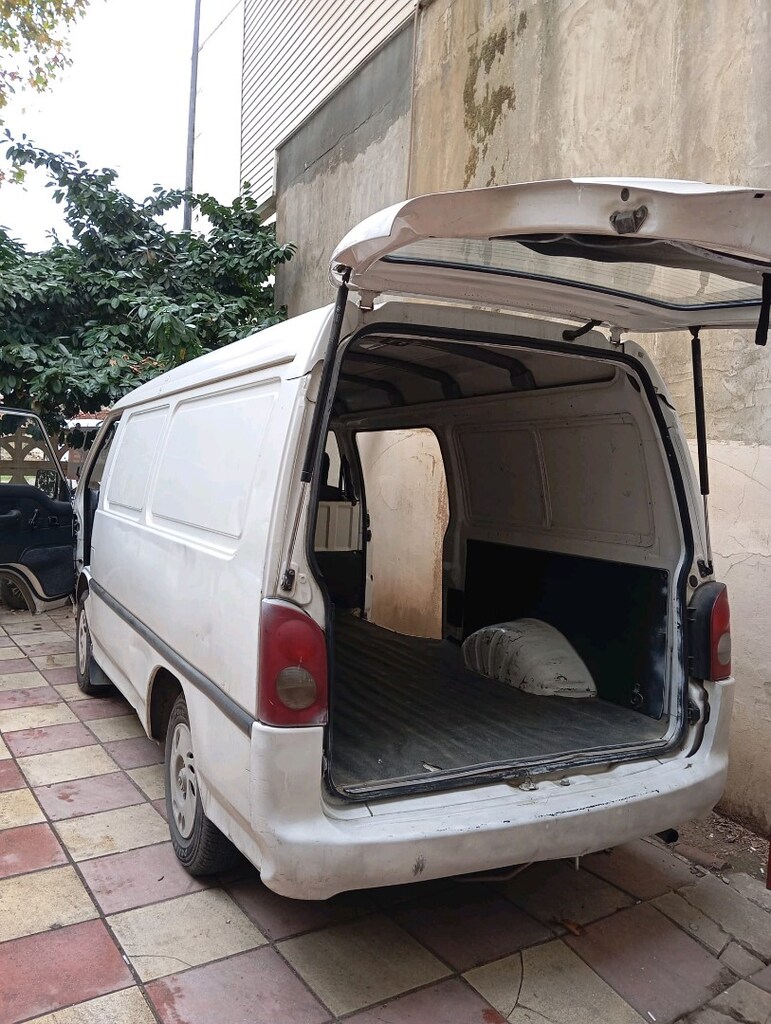 Hyundai h100 - 10