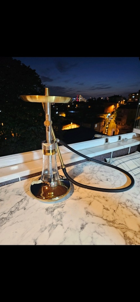 MR EDS E38 KOMPRESÖR PLUS TİTANYUM