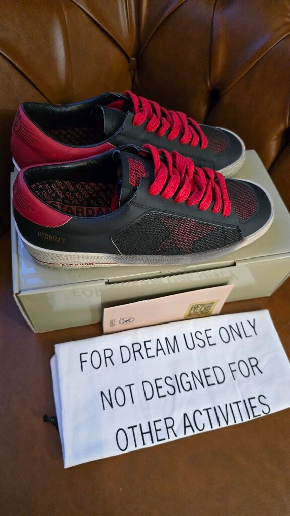 Golden Goose Stardan - 5