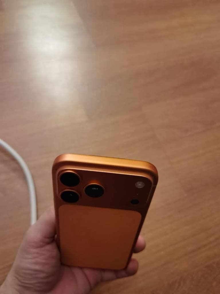 İPHONE 17 PRO MAX 512 APPLE TÜRKİYEDEN ALINMIŞ - 3