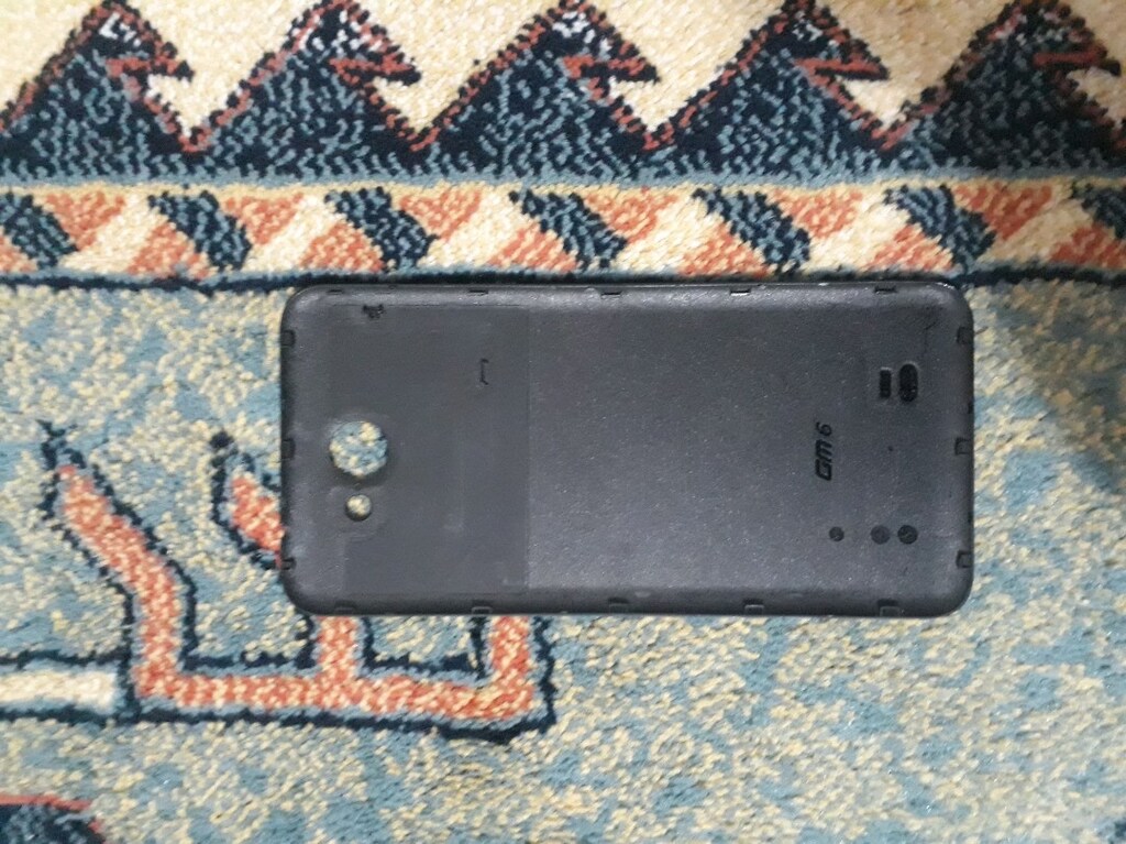 GM 6 Arka kapak çok temiz - 2