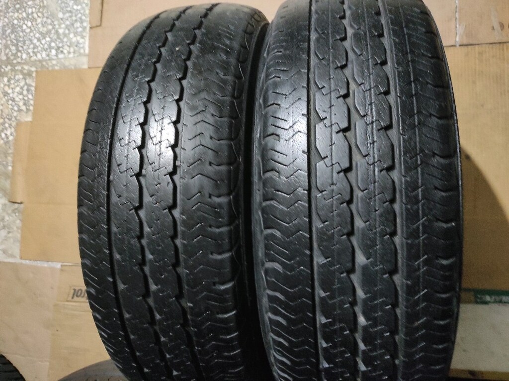 195-60-16 c Pirelli 2 adet yazlık lastik (tarih:2016) - 2