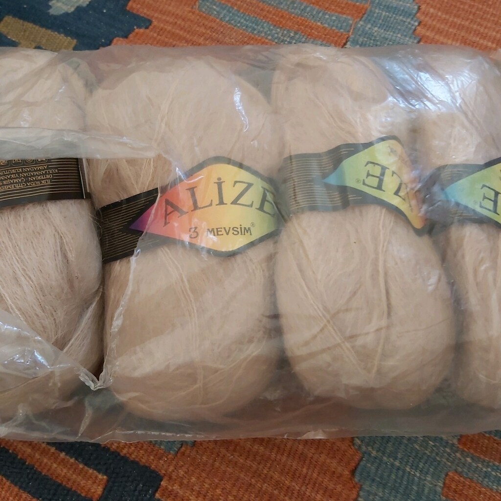 yumak (lif ipi )4 tane - 2
