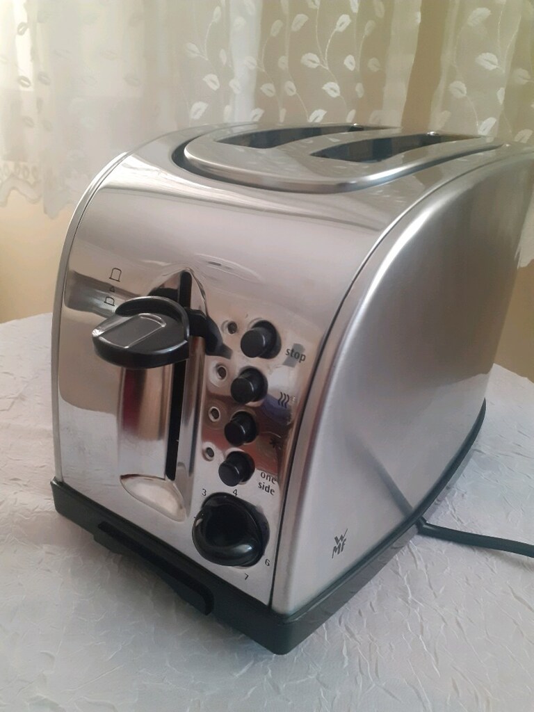 WMF Stelio Ekmek Kızartma Makinesi - 9