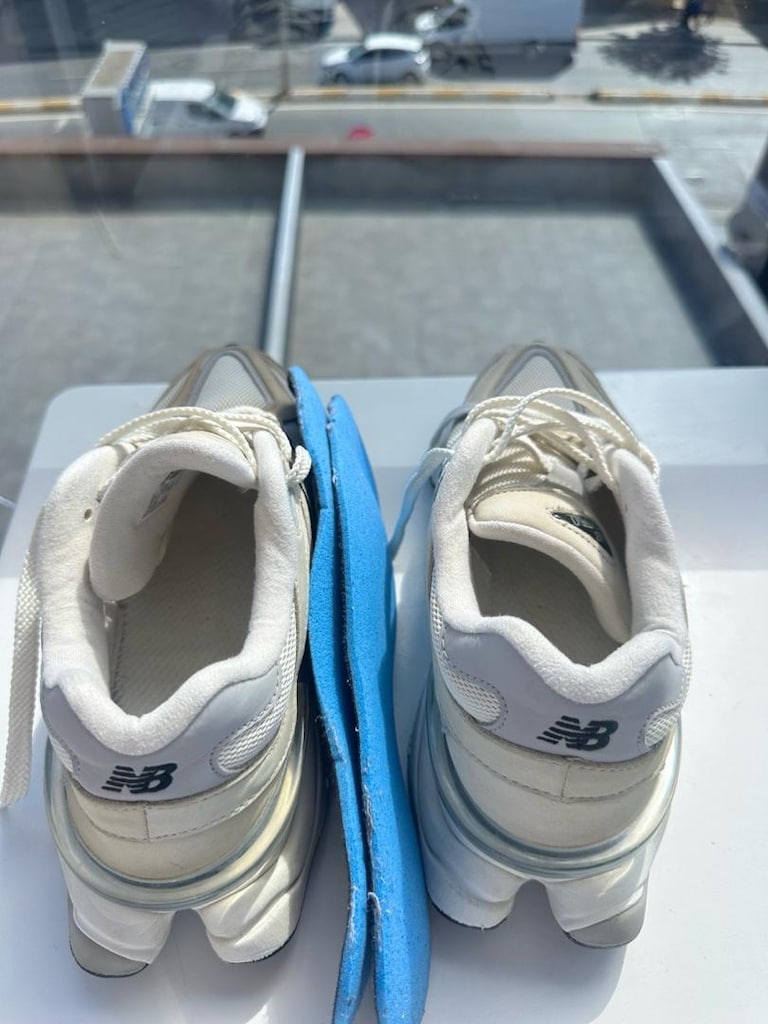 NEW BALANCE 9060 (41,5) fatura mevcut - 4