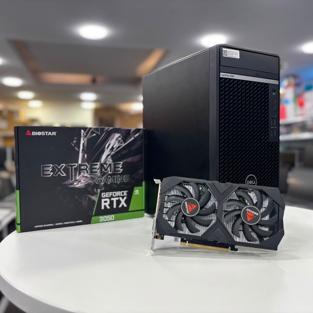 Grafik Tasarım Bilgisayarı İ7 11.Gen 16Gb Ram 512gb nvme 6Gb Rtx3050
