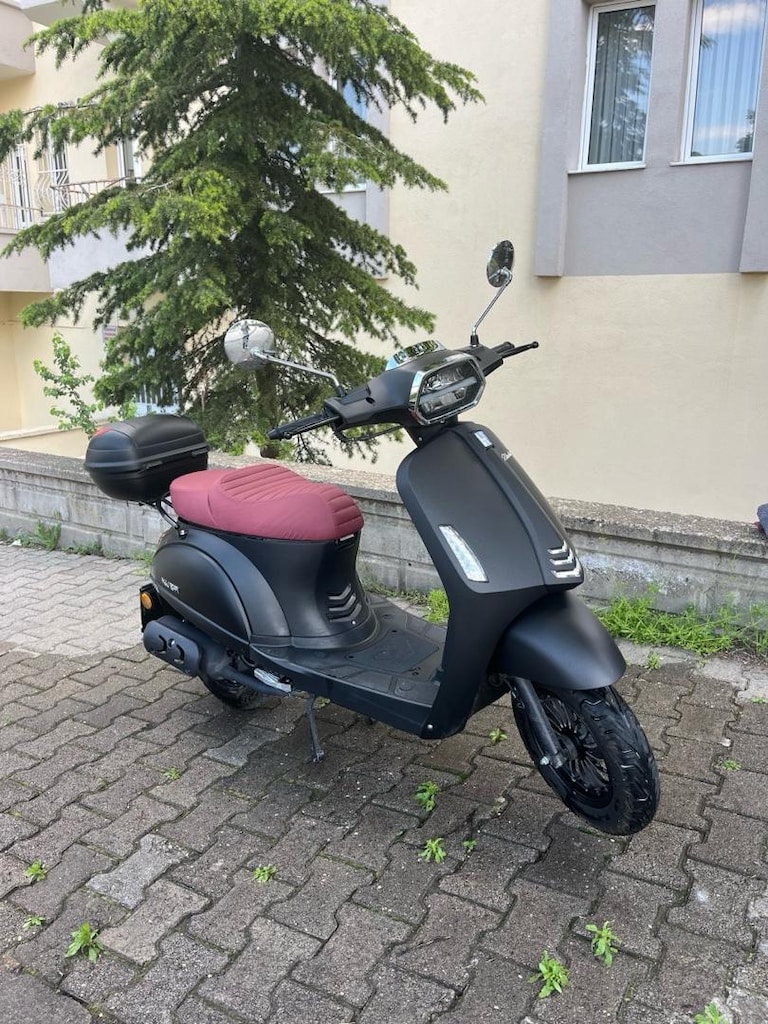 Kuba bluebird pro (80cc) - 2