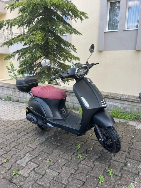 Kuba bluebird pro (80cc)