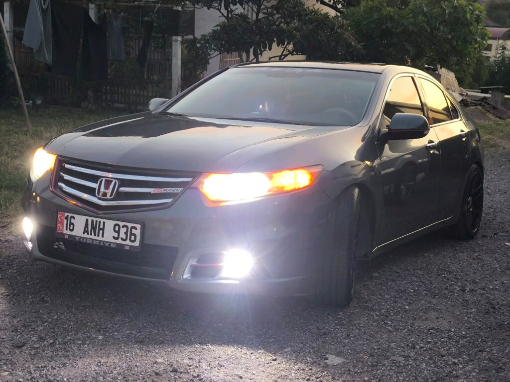 Honda Accord orijinal mugen... - 2