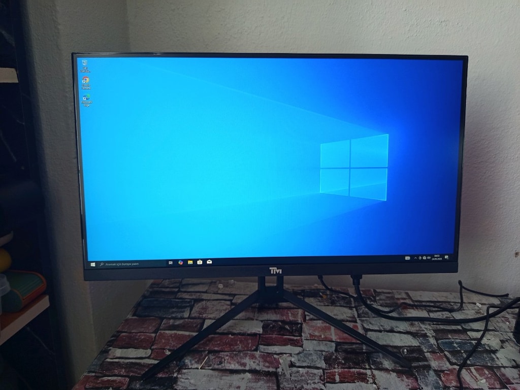 i7 oyun bilgisayarı full set - 5
