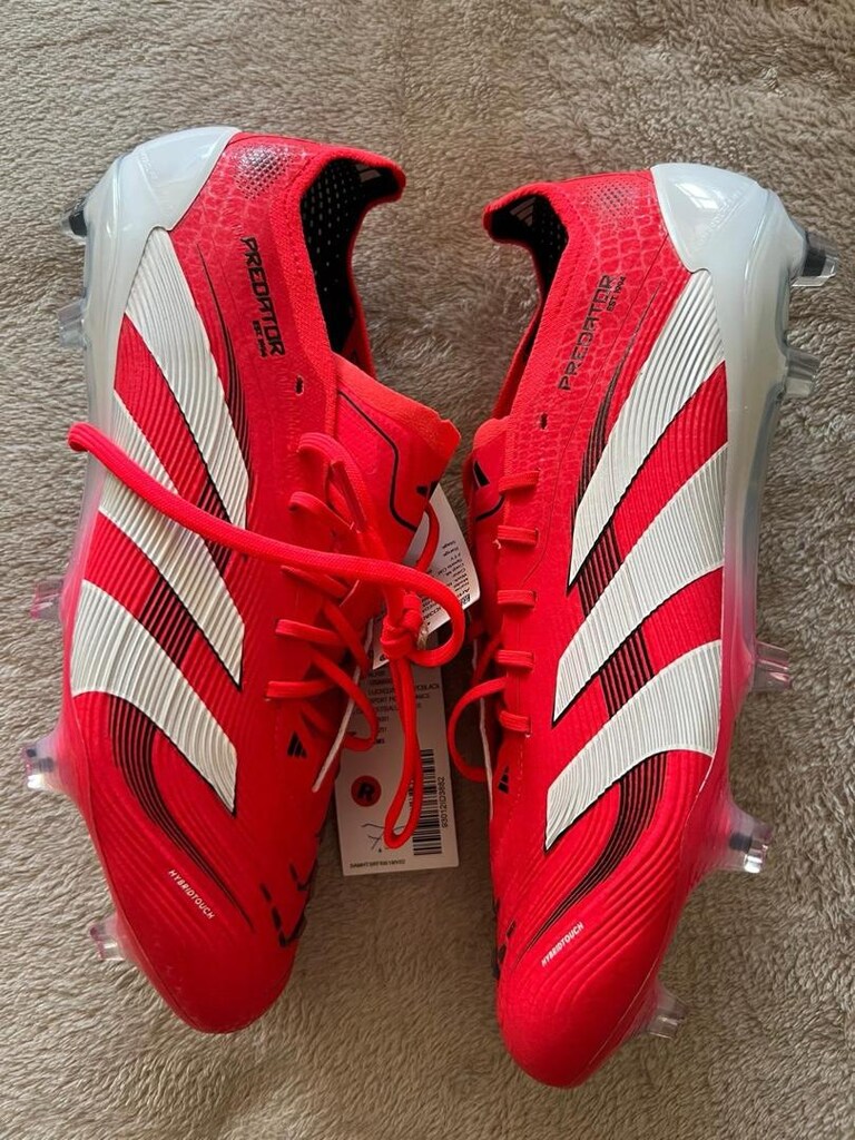 Adidas Predator Elite Fg 41 numara krampon - 2