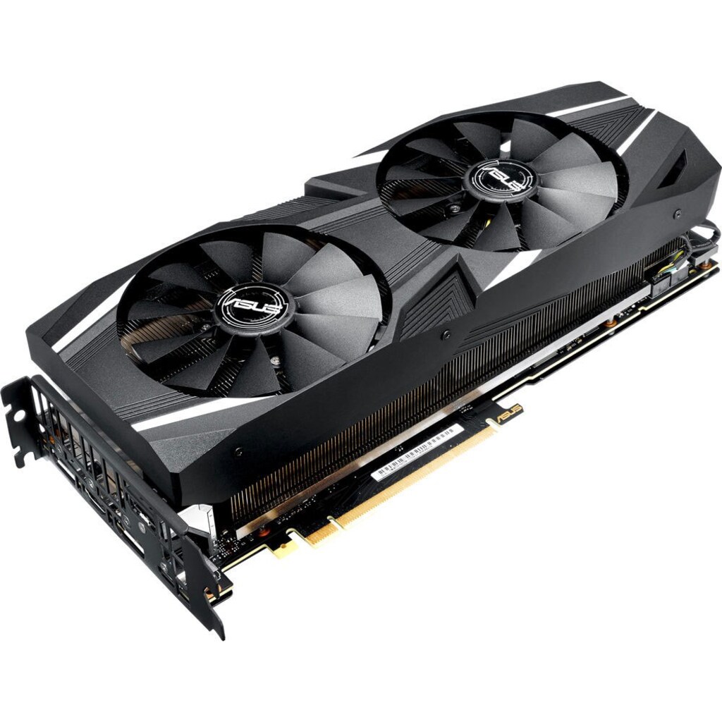 ASUS RTX 2080 EKRAN KARTI - 4