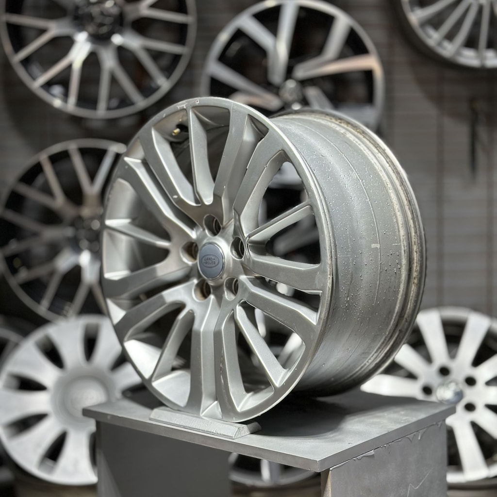20 inç 5x120 Range Rover Sport HSE Autobiography OEM Takım 2. El - 3