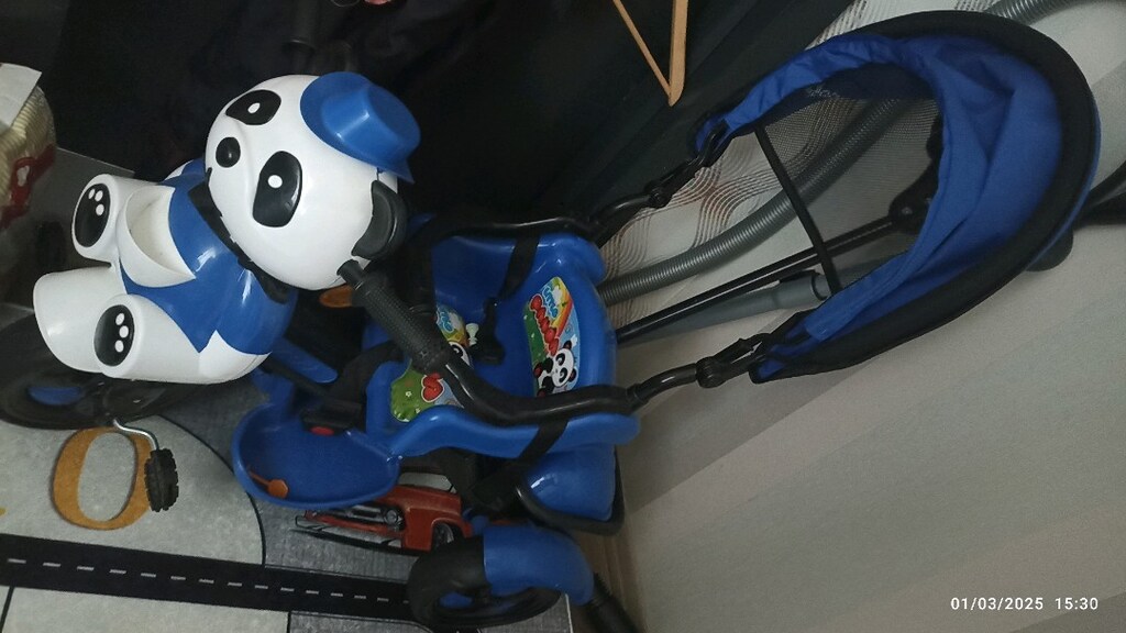 baby Hope 3 tekerlekli bisiklet