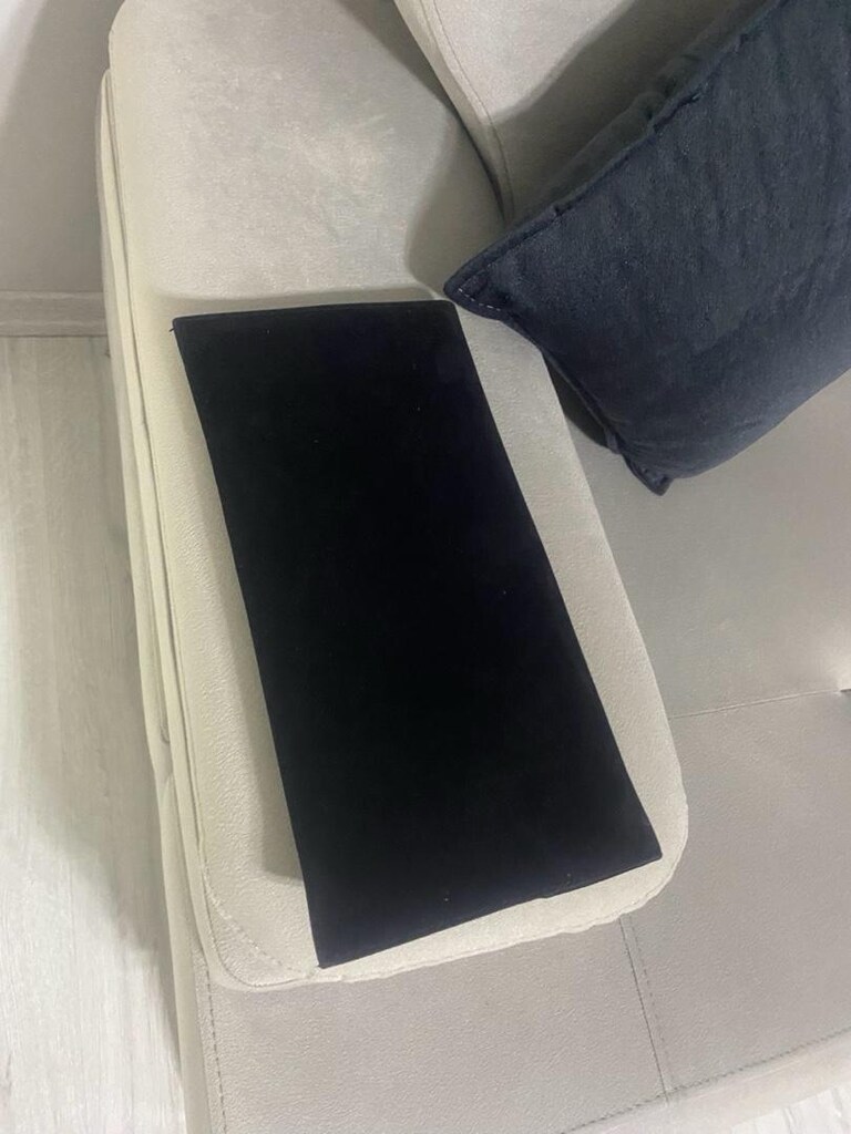 siyah abiye çanta çok şık ve uyguna - 3