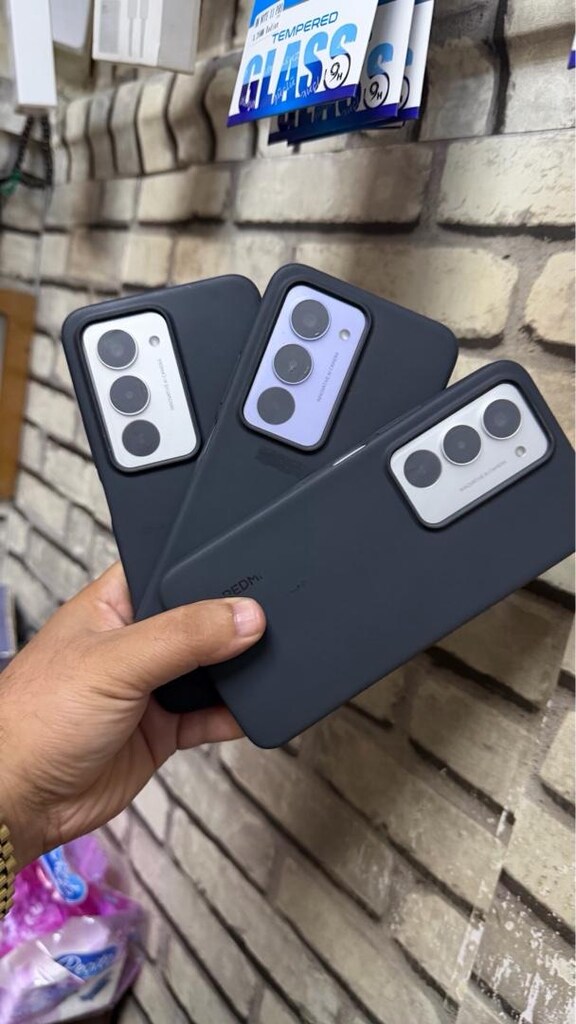 REDMİ 15 16 RAM 256 GB 144 HERZ 7000 BATARYA ORJİNAL KAPALI KUTU şok - 2