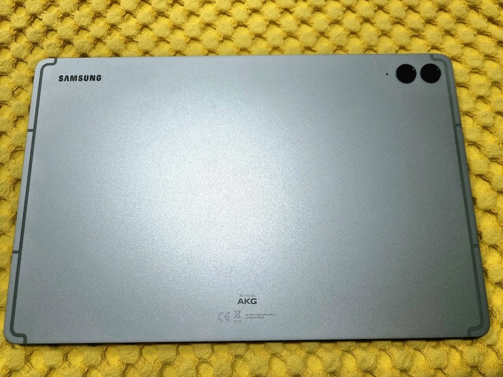 GARANTİLİ Samsung Galaxy S9 FE Plus 12.4inç 128 Gb - 5