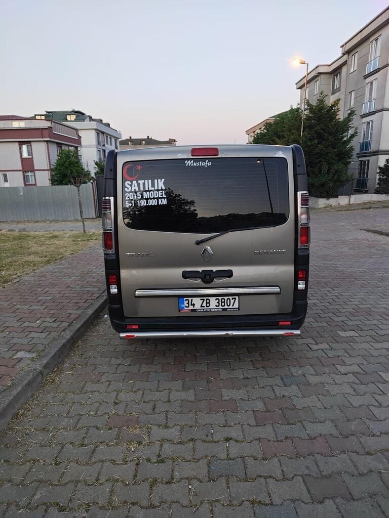 5+1 ORJ 202 BİN - 5