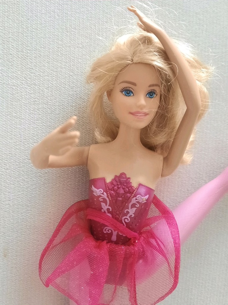 barbie bebek oyuncak - 2
