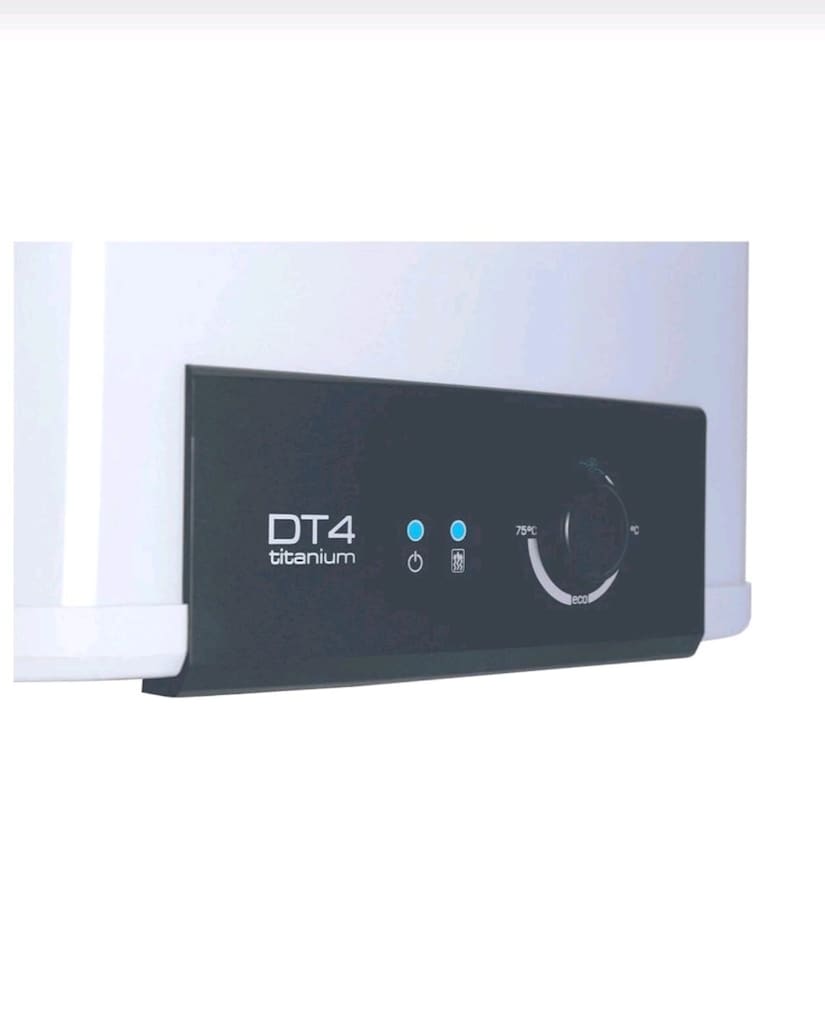 Demirdöküm DT4 titantum 65 lt termosifon 1.5 yillik - 2