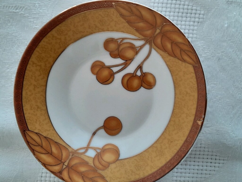 YAMASEN MARKA DAMGALI UC AYAK KAHVE FINCAN TAKIMI - 6