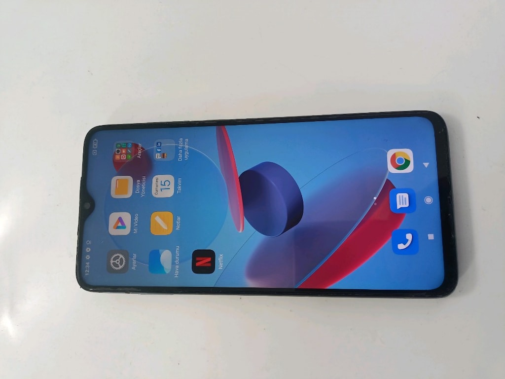 Redmi Not 8 Pro - 3