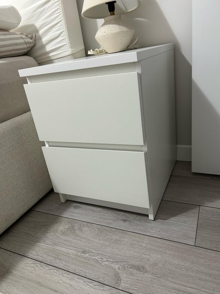 ikea malm komodin - 2