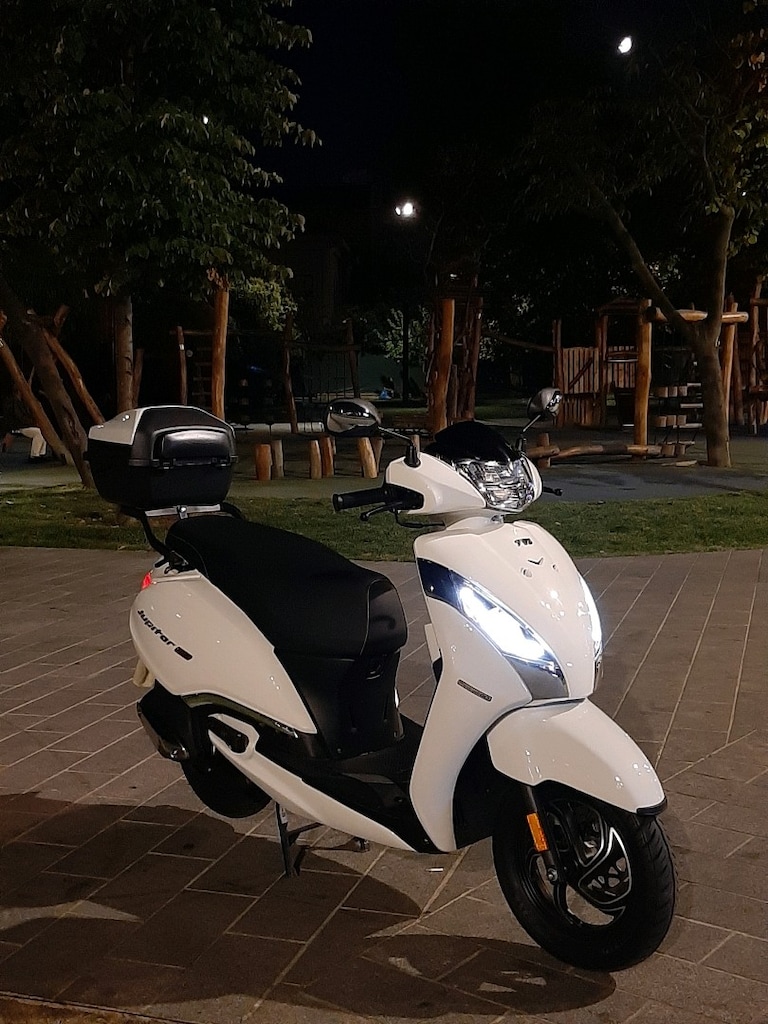 2026 TVS Jupiter 125 E5+ - 3