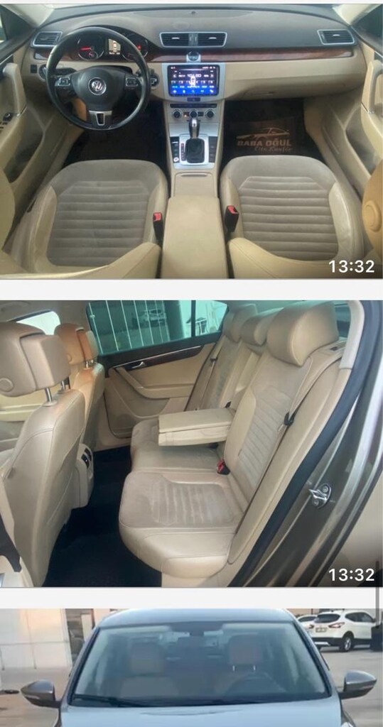 çok temiz passat - 5
