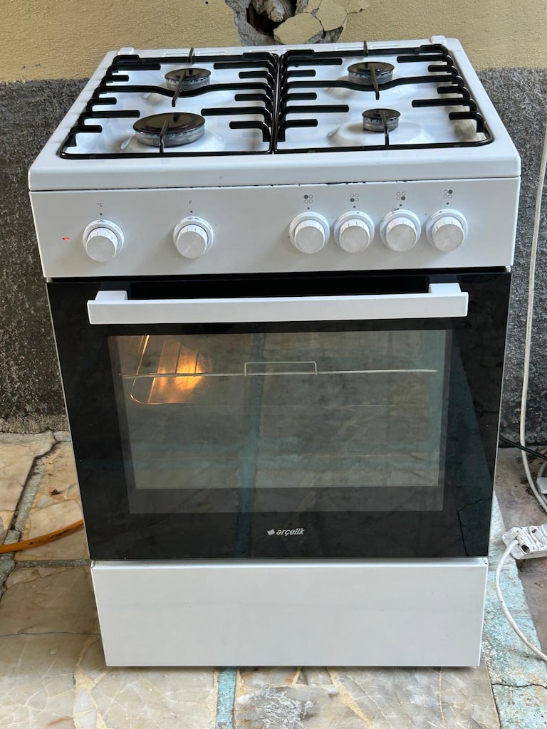 Fırın - 3