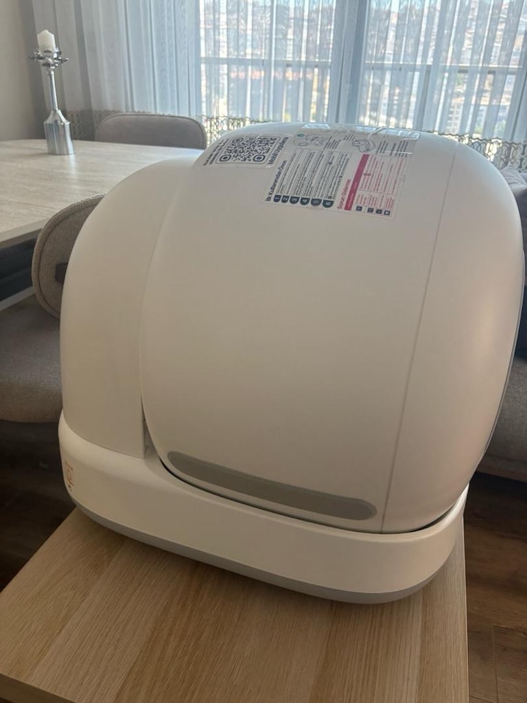 XENON SMART AKILLI OTOMATİK KEDİ TUVALETİ - 2