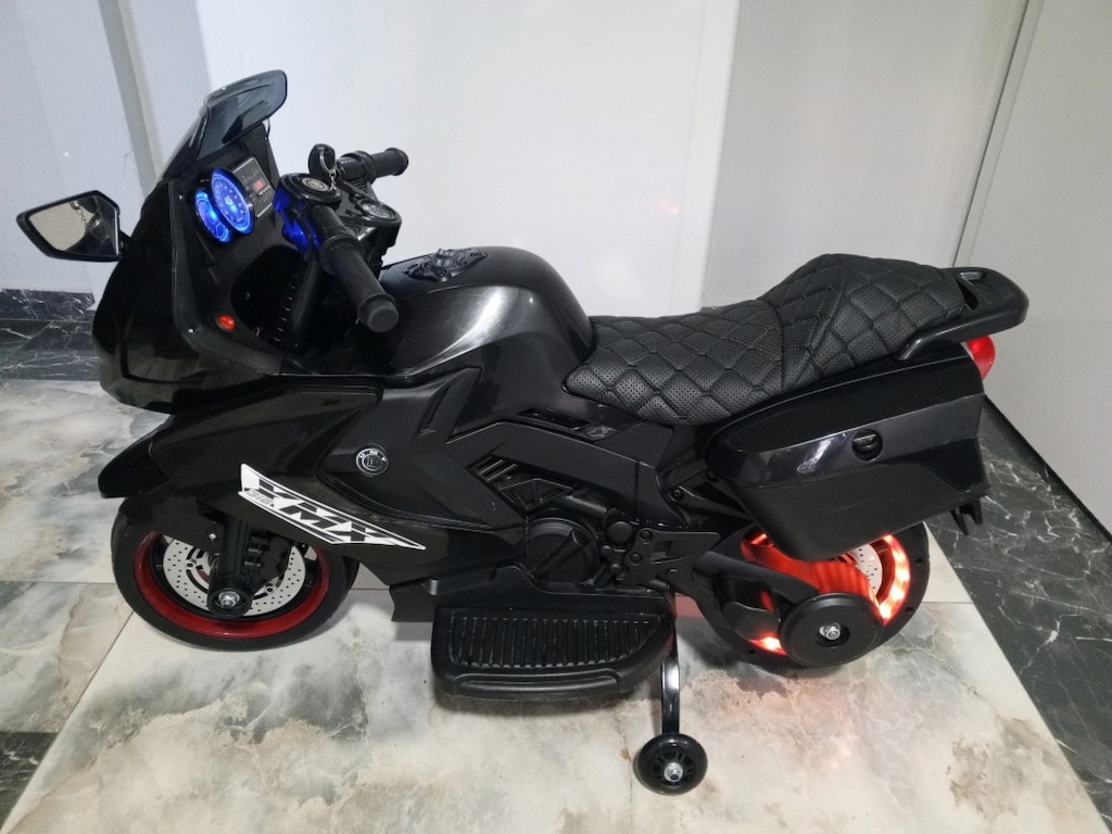 akülü motor - 4