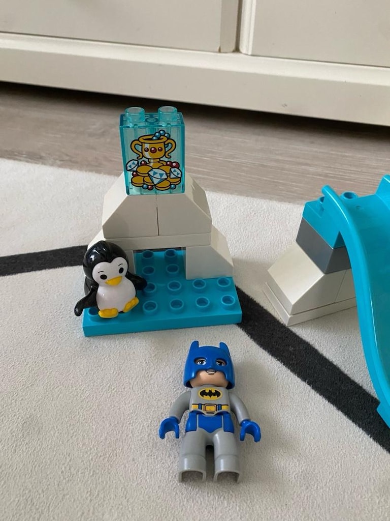 Lego Duplo Batman Ördek Seti - 3