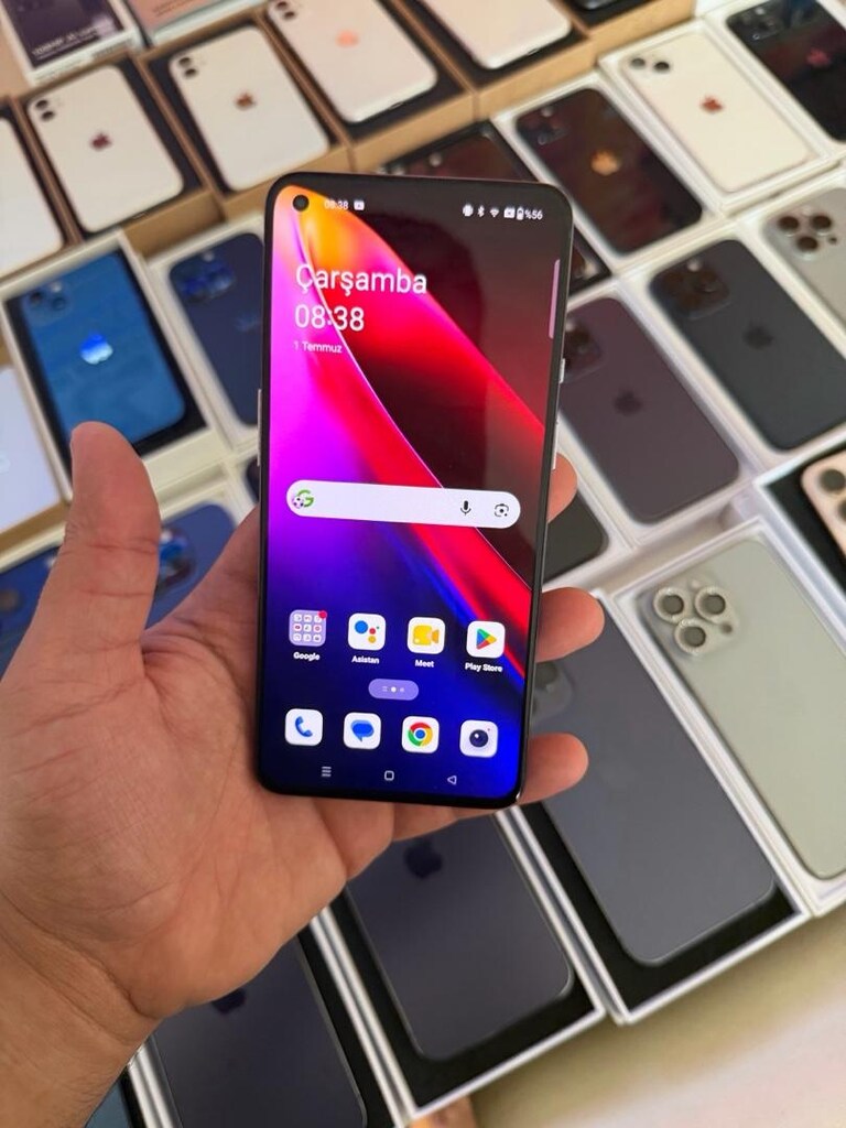 ONE PLUS 9 5G 8/128 SORUNSUZ KAYITLI - 7