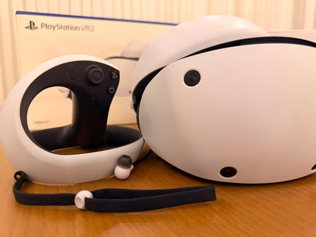 sony playstation 5 VR 2 gözlük - 4