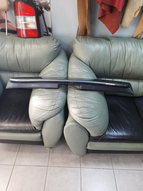 CADDY 2004 2012 ARKA RÜZGARLIK SPOİLER