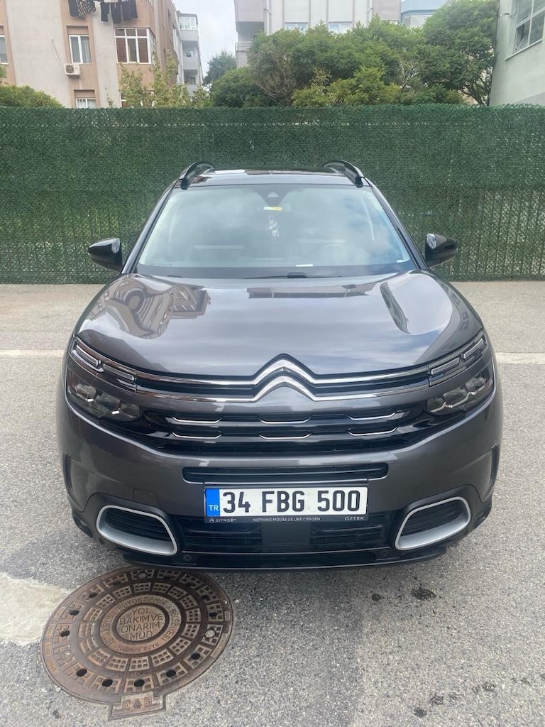 2022 MODEL CITROEN C5 AIRCROSS Pazarlıksız Son Fiyat - 7
