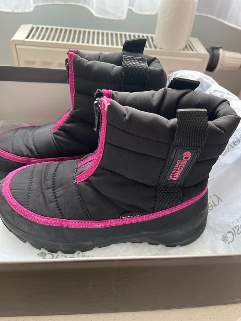 Dıscovery Kar Botu - 3